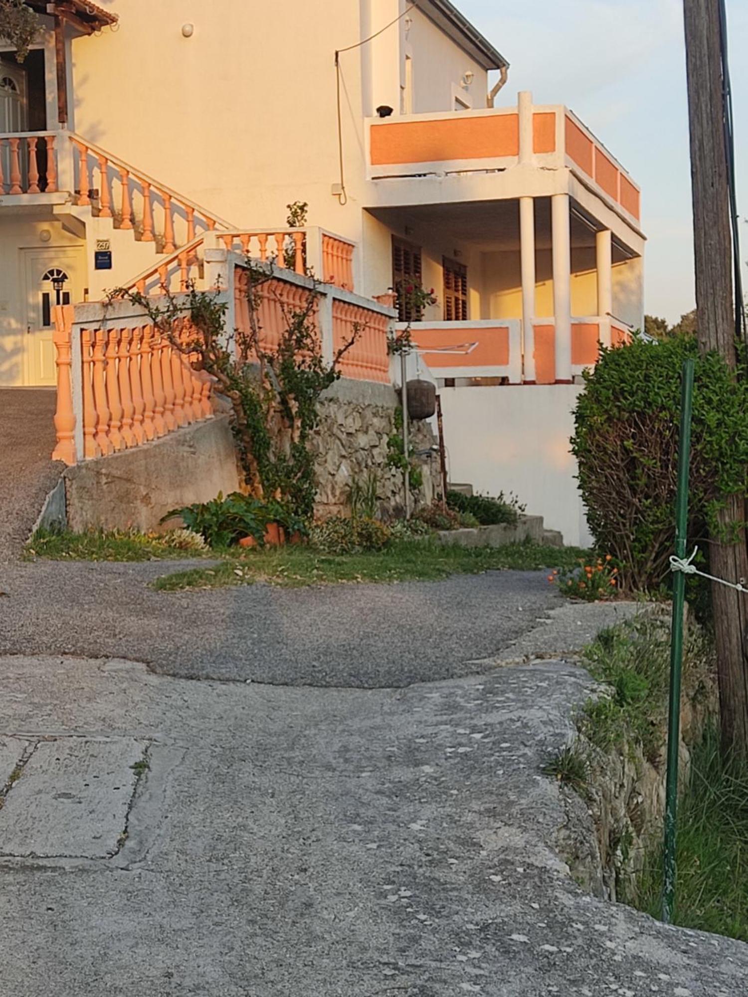 Apartment Stanka-Rab Kampor Exterior photo